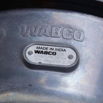 13 599 р. Энергоаккумулятор BPW SAF SCHMITZ тип 1624 (дисковый тормоз) WABCO WABCO 9253840100  с доставкой в г. Пермь. Увеличить фотографию 3