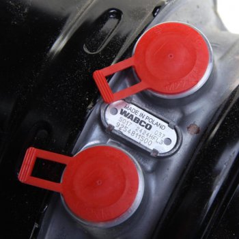 28 999 р. Энергоаккумулятор DAF MERCEDES тип 2424 (дисковый тормоз) WABCO WABCO 9254811500  с доставкой в г. Пермь. Увеличить фотографию 3