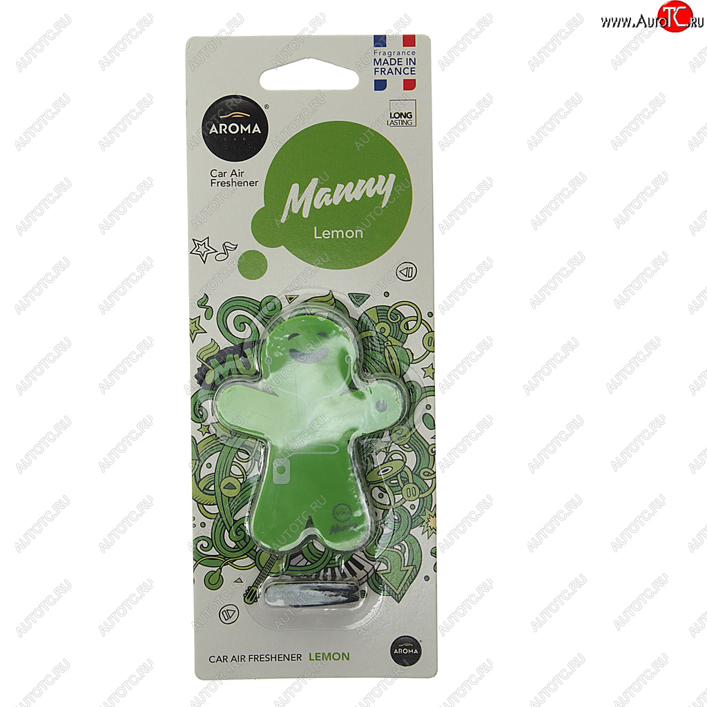 294 р. Ароматизатор на дефлектор полимерный (лимон) 8г Manny AROMA CAR AROMA CAR 92995 с доставкой в г. Пермь Увеличить фотографию 1 294 р. Ароматизатор на дефлектор полимерный (лимон) 8г Manny AROMA CAR AROMA CAR 92995 с доставкой в г. Пермь