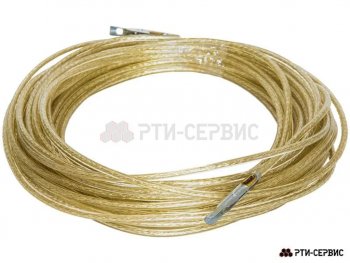 Трос тента 46м РЕЗИНДЕТАЛЬ РЕЗИНДЕТАЛЬ 9315
