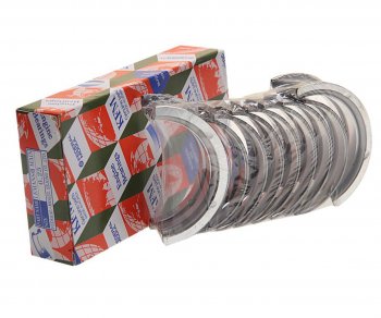 Вкладыши DAEWOO Nexia (95-) коренные d+0.25 комплект (10шт.) KFM KFM 93740200