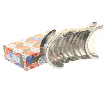 Вкладыши DAEWOO Nexia (95-) коренные d+0.25 комплект (10шт.) KFM KFM 93742706