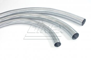 Гофра DAF выхлопной системы (d=115.5 L=1000) (цинк) E-line DINEX DINEX 94114