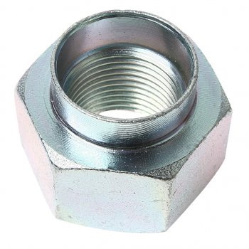 Гайка DAEWOO Nexia ступицы передней OE GENERAL MOTORS 94515437