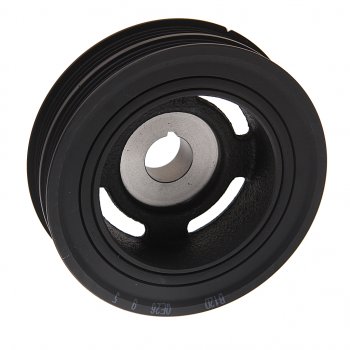Шкив CHEVROLET Aveo (06-) (1.2) коленвала PHG PHG 96416271