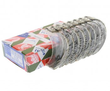 Вкладыши DAEWOO Matiz (0.8) коренные d+0.25 комплект (8шт.) KFM KFM 96659182