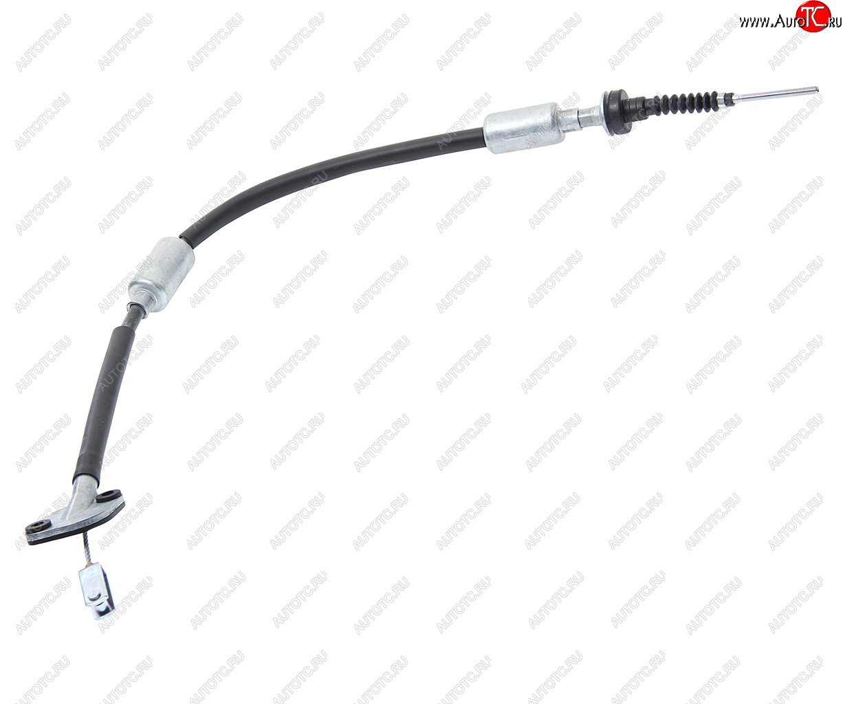 1 289 р. Трос сцепления CHEVROLET Aveo INFAC INFAC 96899976  с доставкой в г. Пермь