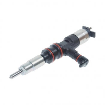 Форсунка HYUNDAI HD65,78,120,БОГДАН дв.D4GA,D6GA ЕВРО-4 топливная DENSO DENSO 9709500-714