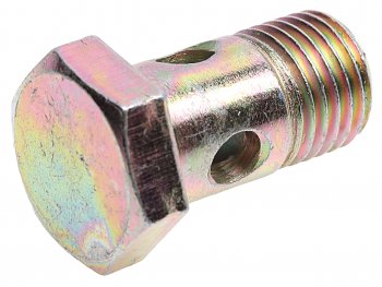 Болт MERCEDES Vario дренажный (обратка) (М14х1.5х26х11) DT DT 9.75010