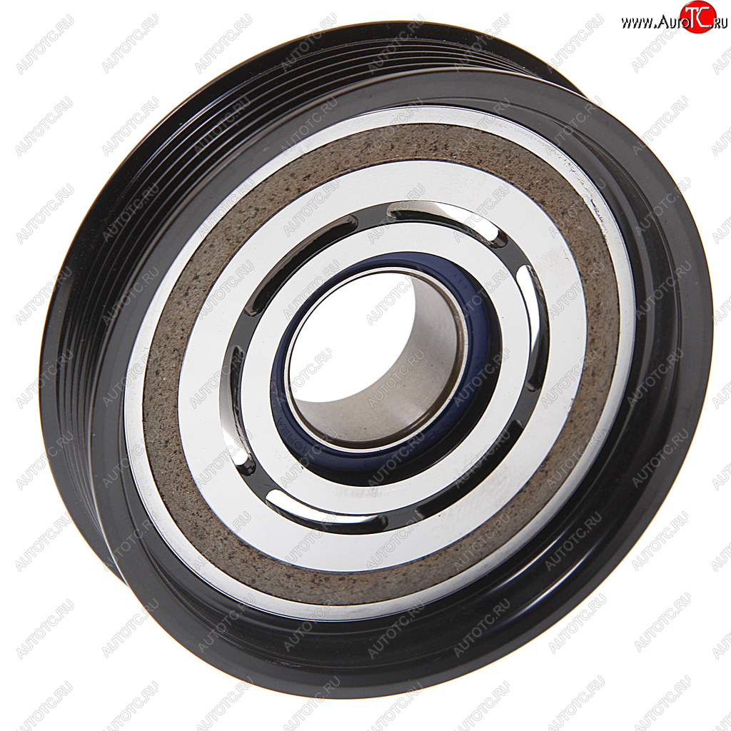 3 399 р. Шкив HYUNDAI Accent (11-) KIA Cerato (08-) компрессора кондиционера DOOWON DOOWON 97643-1j100  с доставкой в г. Пермь