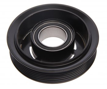 Шкив HYUNDAI Solaris (11-) компрессора кондиционера DOOWON DOOWON 97643-4l000