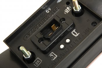 1 569 р. Фонарь задний ГАЗ-3307,53 правый 12V ОСВАР ОСВАР 9802.3716-09  с доставкой в г. Пермь. Увеличить фотографию 3