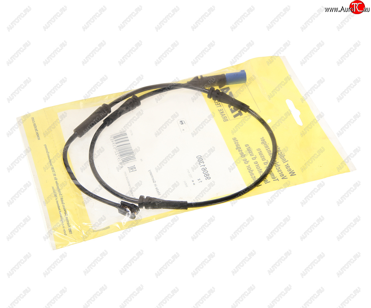 1 739 р. Датчик износа тормозных колодок BMW X5 (G05) задний TEXTAR TEXTAR 98061300 TEXTAR 98061300  с доставкой в г. Пермь