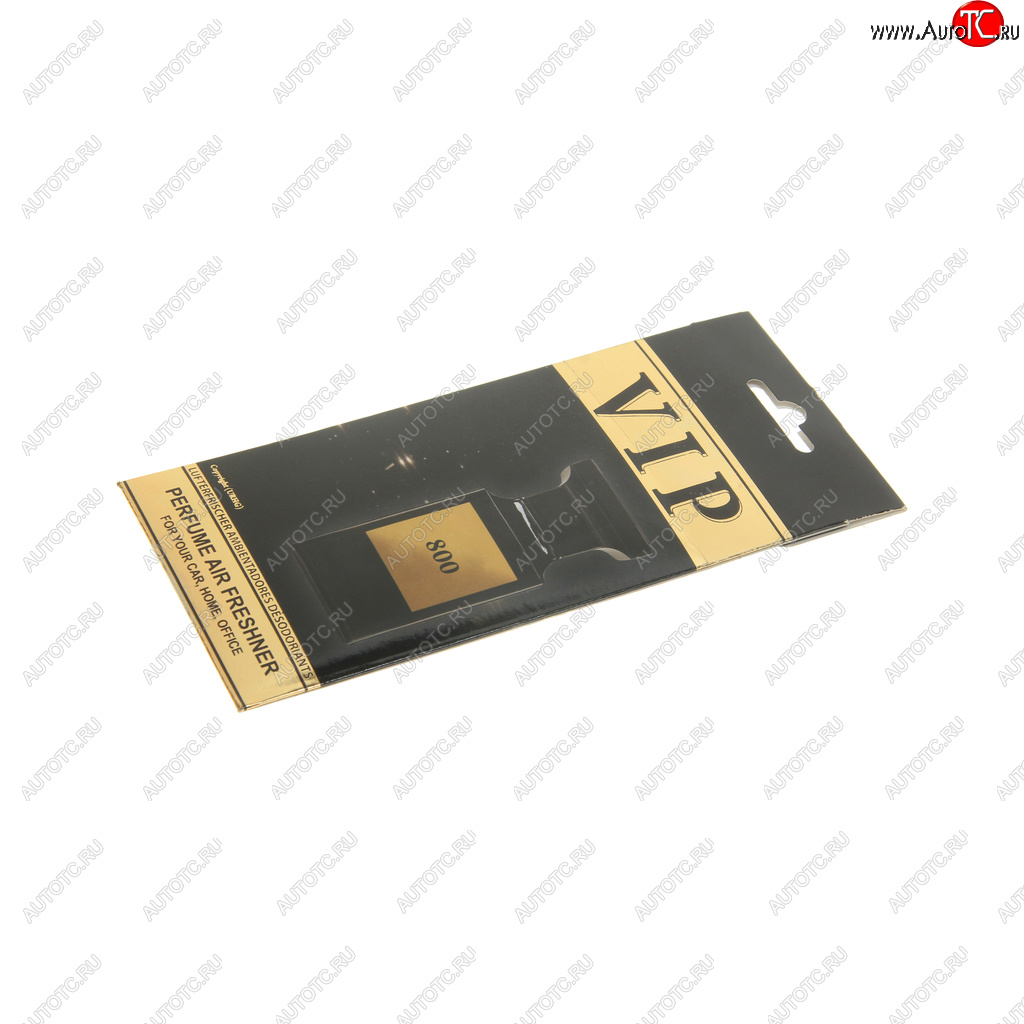 231 р. Ароматизатор подвесной пластина (№800 Tom Ford Tobacco Vanille) CARIBI CARIBI 99103  с доставкой в г. Пермь
