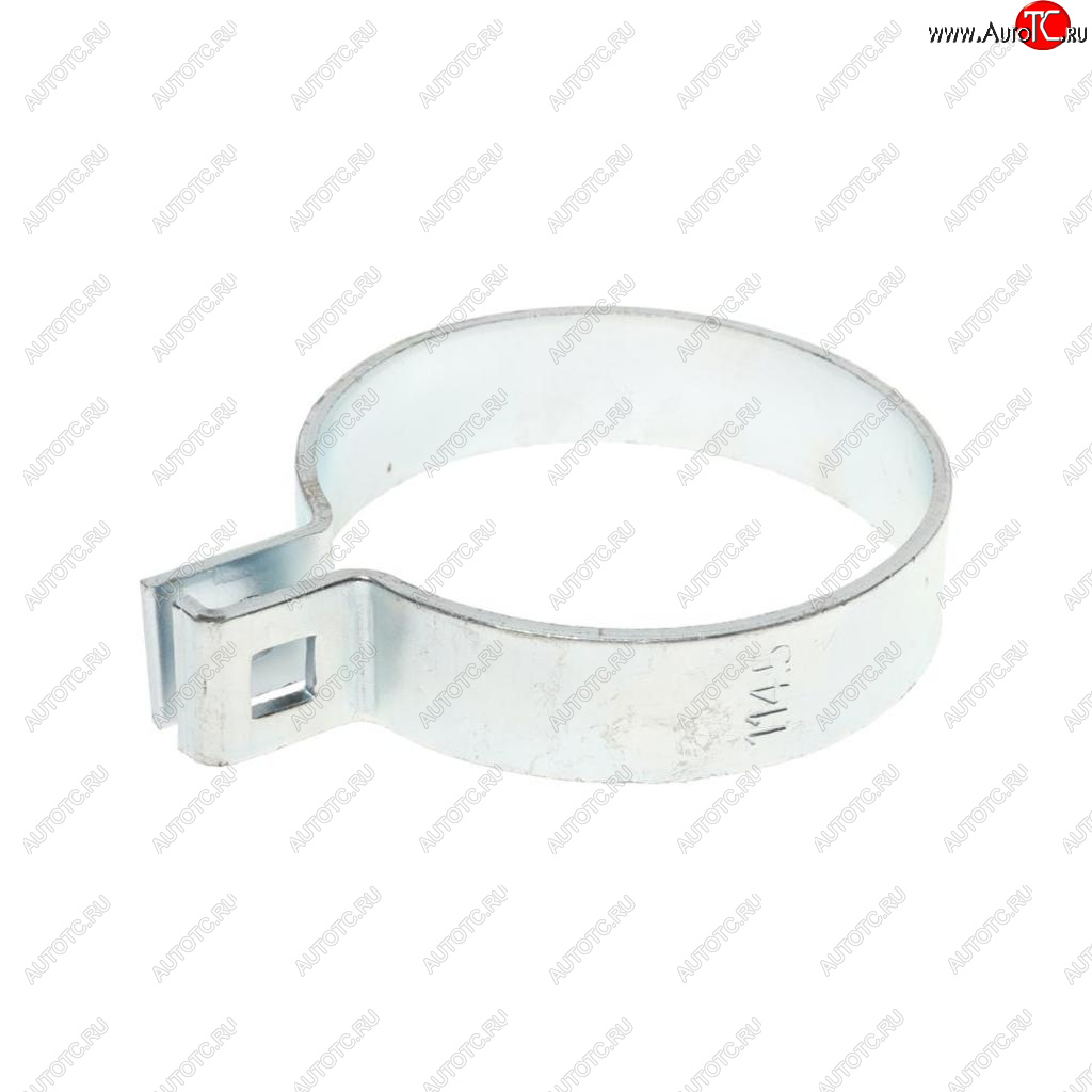 499 р. Хомут глушителя КАМАЗ-5490 MAN (d=114.50) (цинк) E-line DINEX DINEX 99714  с доставкой в г. Пермь