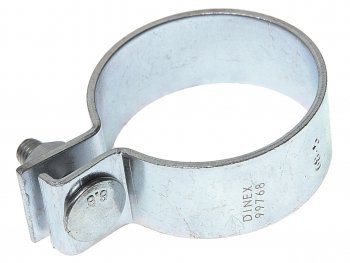 Хомут глушителя MAN L2000 DINEX DINEX 99768
