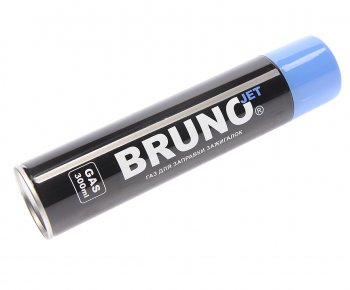 Газ для зажигалки 300мл BRUNO BRUNO 99790-300мл