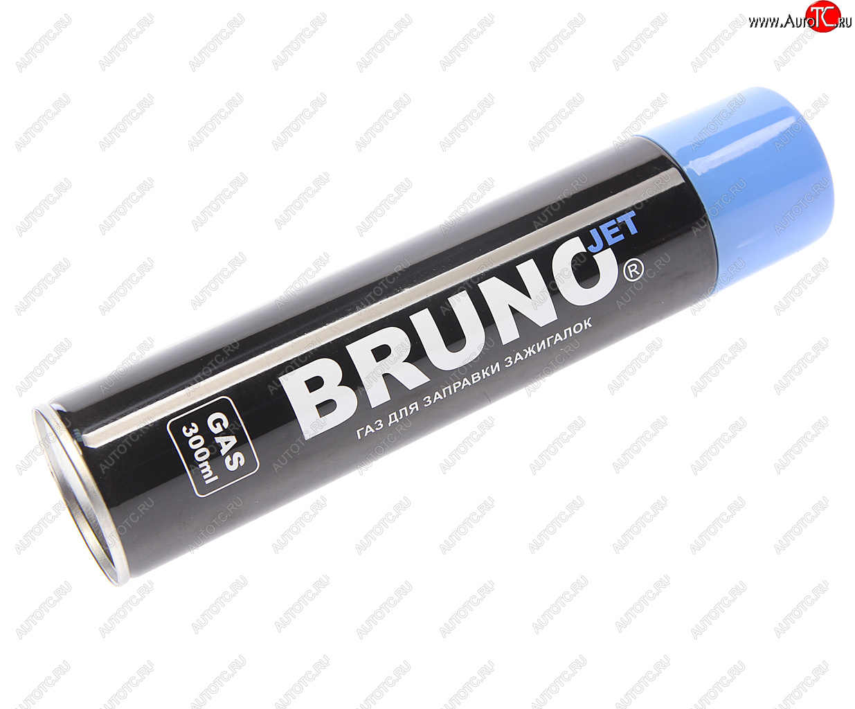 419 р. Газ для зажигалки 300мл BRUNO BRUNO 99790-300мл  с доставкой в г. Пермь