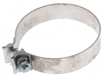 Хомут глушителя d=120x126 (нерж.) DINEX DINEX 99925t