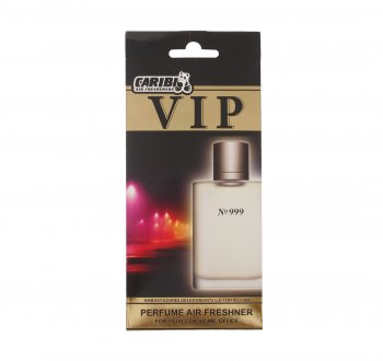 Ароматизатор подвесной пластина (№999 Armani Acqva di Gio) CARIBI CARIBI 99981