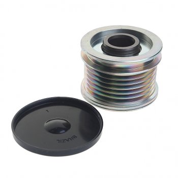 Шкив PEUGEOT (06-) CITROEN Berlingo (96-08) генератора HELLA HELLA 9xu358039251