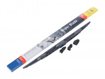 Щетка стеклоочистителя DAF MAN MERCEDES 600мм каркасная HELLA HELLA 9xw184107-241 HELLA 9xw184107-241