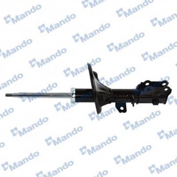 6 849 р. Амортизатор KIA Cerato (04-) (1.51.6) (TCI-DOHC) передний левый газовый MANDO MANDO a00101  с доставкой в г. Пермь. Увеличить фотографию 3