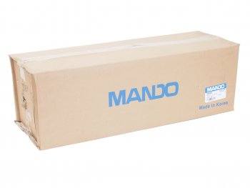 6 799 р. Амортизатор KIA Cerato (04-) (1.5/1.6) (TCI-DOHC) задний правый газовый MANDO MANDO a00104 MANDO a00104  с доставкой в г. Пермь. Увеличить фотографию 3