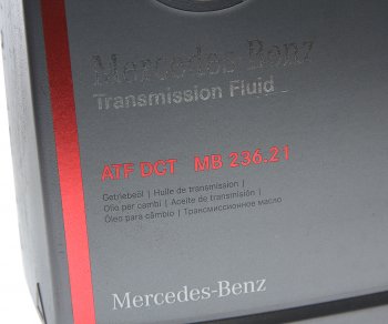 14 599 р. Масло трансмиссионное MERCEDES ATF 5л для АКПП (спецификация 236.21) OE MERCEDES a001989850314  с доставкой в г. Пермь. Увеличить фотографию 2