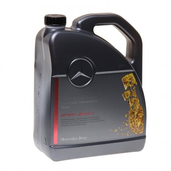 14 899 р. Масло трансмиссионное MERCEDES ATF 5л для АКПП (спецификация 236.17) OE MERCEDES a002989060313 MERCEDES a002989060313  с доставкой в г. Пермь. Увеличить фотографию 1