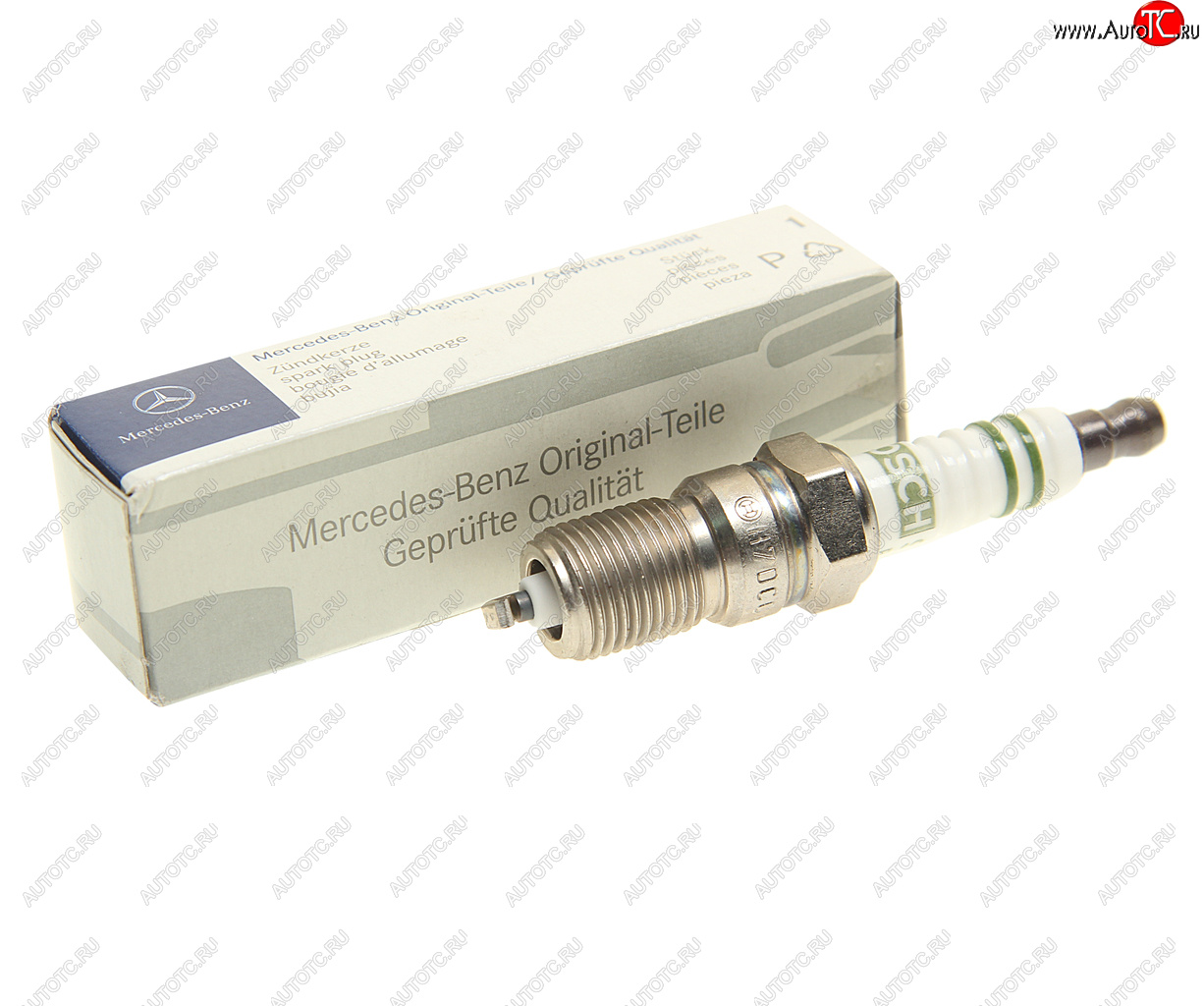 1 089 р. Свеча зажигания MERCEDES E (W124) OE MERCEDES a0031590603  с доставкой в г. Пермь