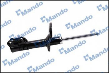 5 999 р. Амортизатор KIA Rio (05-) передний правый газовый MANDO MANDO a01100  с доставкой в г. Пермь. Увеличить фотографию 1