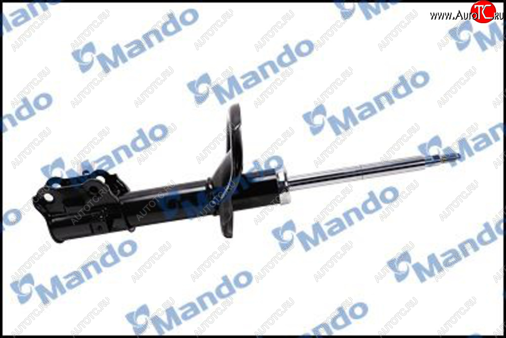 5 999 р. Амортизатор KIA Rio (05-) передний правый газовый MANDO MANDO a01100  с доставкой в г. Пермь