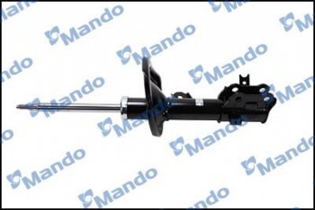 5 999 р. Амортизатор KIA Rio (05-) передний левый газовый MANDO MANDO a01101 MANDO a01101  с доставкой в г. Пермь. Увеличить фотографию 1