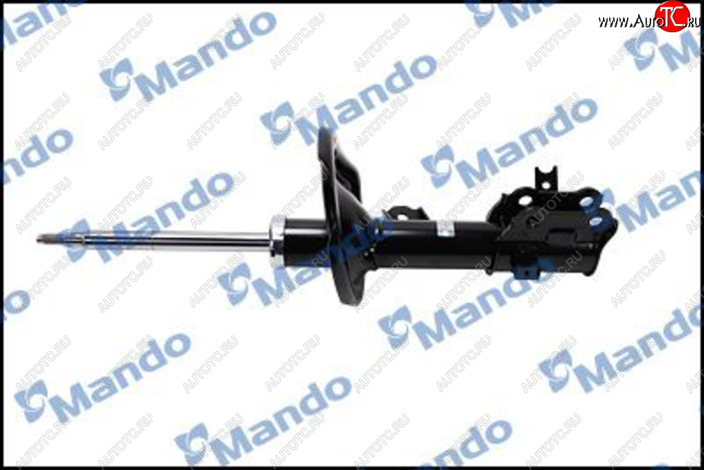5 999 р. Амортизатор KIA Rio (05-) передний левый газовый MANDO MANDO a01101 MANDO a01101  с доставкой в г. Пермь