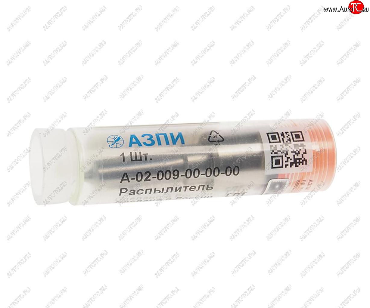 2 899 р. Распылитель КАМАЗ DLLA147P1814под форс.0445120153 дв740.70-280,71-320,72-360 ан.BOSCH 0433172107АЗПИ АЗПИ а-02-009-00-00-00  с доставкой в г. Пермь
