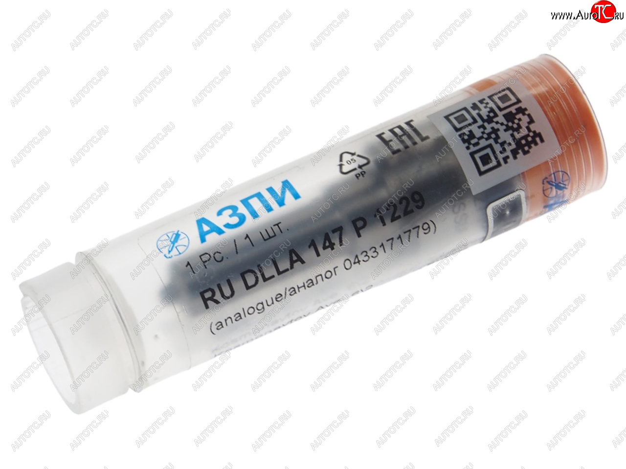 1 199 р. Распылитель МАЗ DEUTZ форсунки (аналог BOSCH 0433171779 ) АЗПИ АЗПИ а-02-131-00-00-00  с доставкой в г. Пермь