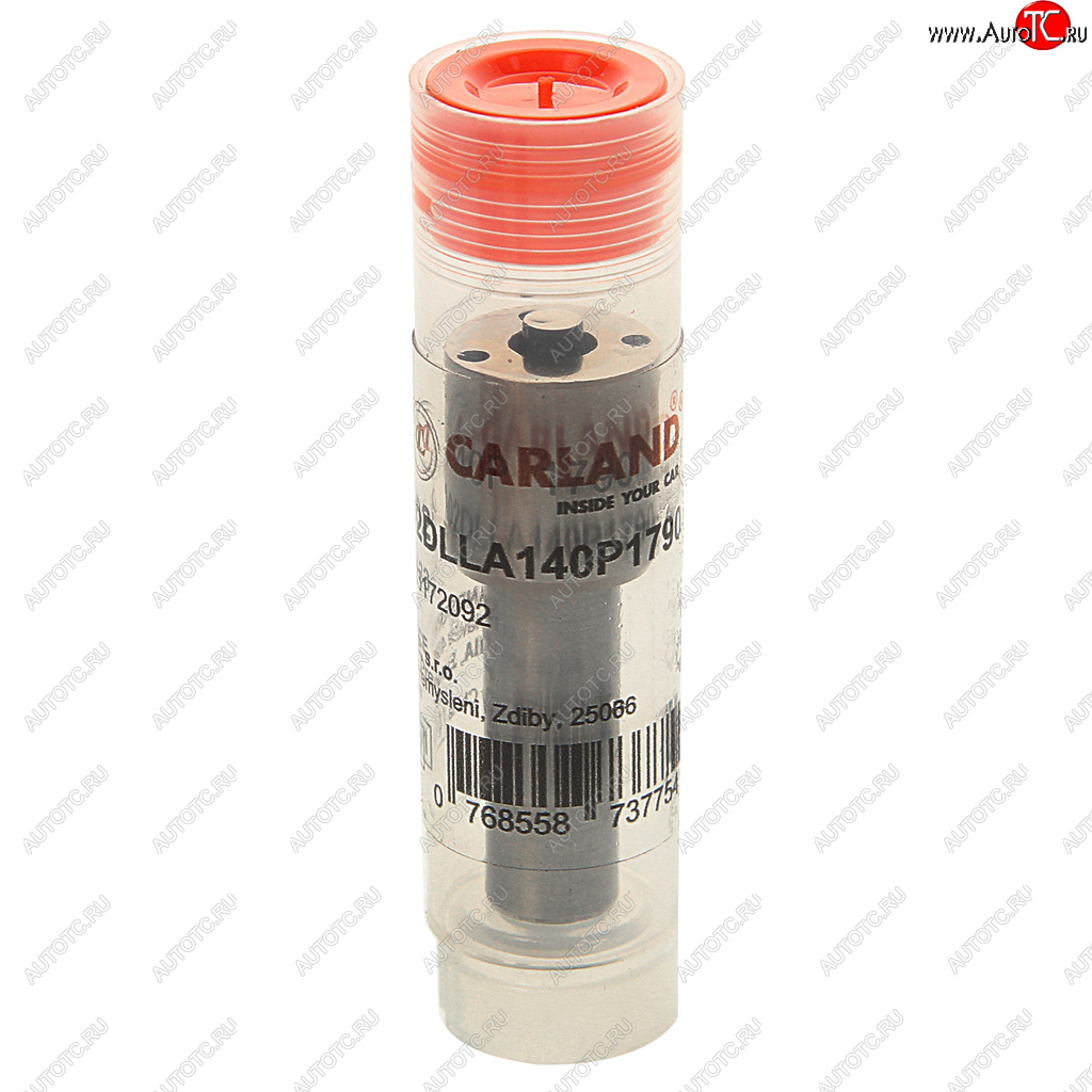 2 499 р. Распылитель ММЗ-245 Евро-3 DILLA 140P1790 CARLAND CARLAND a02dlla140p1790  с доставкой в г. Пермь