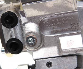 85 999 р. Насос топливный КАМАЗ-ЕВРО-5 высокого давления Common Rail АЗПИ № АЗПИ а-08-004-00-00-01  с доставкой в г. Пермь. Увеличить фотографию 6