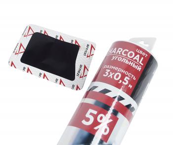 789 р. Пленка тонировочная 5% 0.5мх3м Charcoal ARNEZI ARNEZI a0803009  с доставкой в г. Пермь. Увеличить фотографию 2