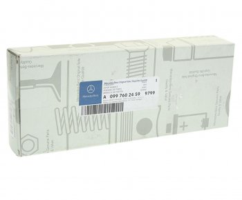 4 299 р. Ручка MERCEDES C (W205) двери передней левой OE MERCEDES a09976024599799  с доставкой в г. Пермь. Увеличить фотографию 3