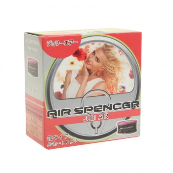 929 р. Ароматизатор на панель приборов меловой (воздушная сладость) Air Spencer EIKOSHA EIKOSHA a-100  с доставкой в г. Пермь. Увеличить фотографию 1