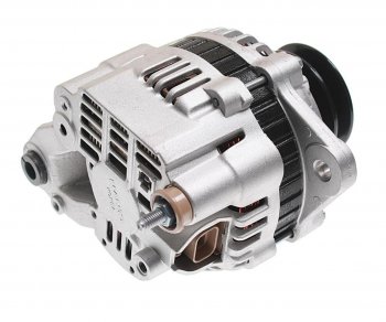 16 999 р. Генератор HYUNDAI HD78 дв.D4DB (40A,24V) VALEO PHC VALEO PHC a1021  с доставкой в г. Пермь. Увеличить фотографию 2