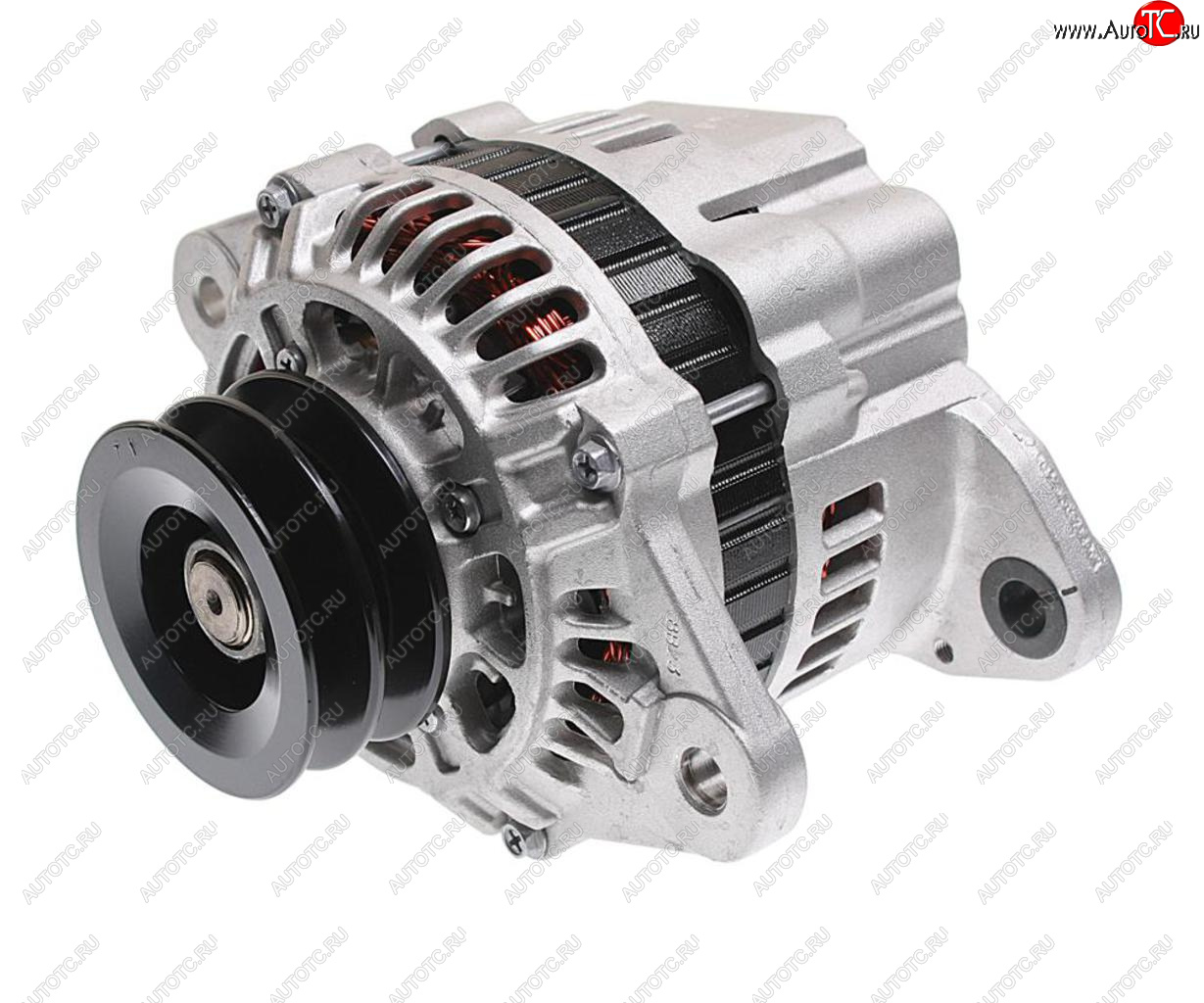16 999 р. Генератор HYUNDAI HD78 дв.D4DB (40A,24V) VALEO PHC VALEO PHC a1021  с доставкой в г. Пермь