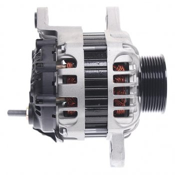 16 999 р. Генератор HYUNDAI HD120 дв.D6GA (70A,24V) VALEO PHC VALEO PHC a1023 VALEO PHC a1023  с доставкой в г. Пермь. Увеличить фотографию 3