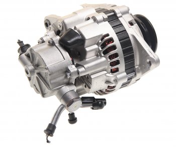 21 799 р. Генератор HYUNDAI Terracan (01-) (2.5 TCI) (90А,12V) VALEO PHC VALEO PHC a1091 VALEO PHC a1091  с доставкой в г. Пермь. Увеличить фотографию 2