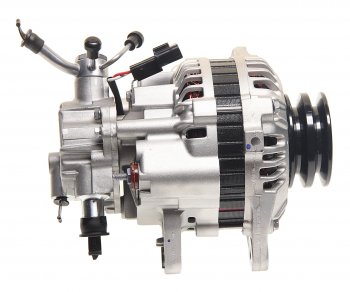21 799 р. Генератор HYUNDAI Terracan (01-) (2.5 TCI) (90А,12V) VALEO PHC VALEO PHC a1091 VALEO PHC a1091  с доставкой в г. Пермь. Увеличить фотографию 3