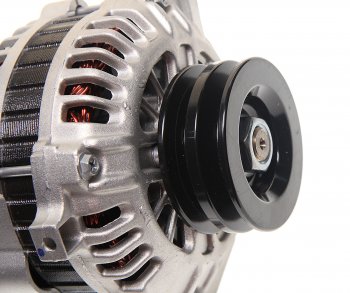 21 799 р. Генератор HYUNDAI Terracan (01-) (2.5 TCI) (90А,12V) VALEO PHC VALEO PHC a1091 VALEO PHC a1091  с доставкой в г. Пермь. Увеличить фотографию 5