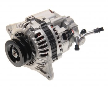 21 799 р. Генератор HYUNDAI Terracan (01-) (2.5 TCI) (90А,12V) VALEO PHC VALEO PHC a1091 VALEO PHC a1091  с доставкой в г. Пермь. Увеличить фотографию 1