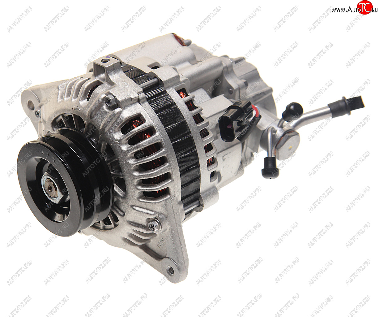21 799 р. Генератор HYUNDAI Terracan (01-) (2.5 TCI) (90А,12V) VALEO PHC VALEO PHC a1091 VALEO PHC a1091  с доставкой в г. Пермь